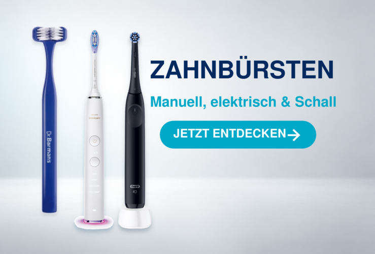 Kategorie Zahnbürsten